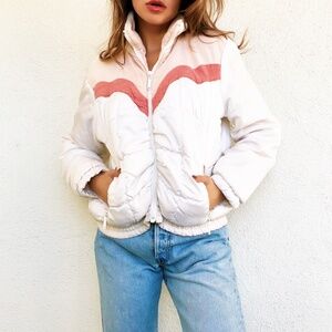 Vintage Ski Jacket